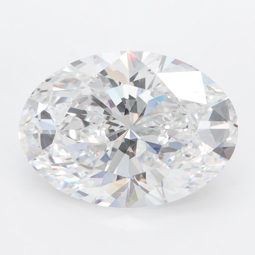 3.26carat, D color, FL clarity, 0 cut, EX polish, EX symmetry, NON fluorescence, IGI lab, 787621169 certificate, lab grown, diamond