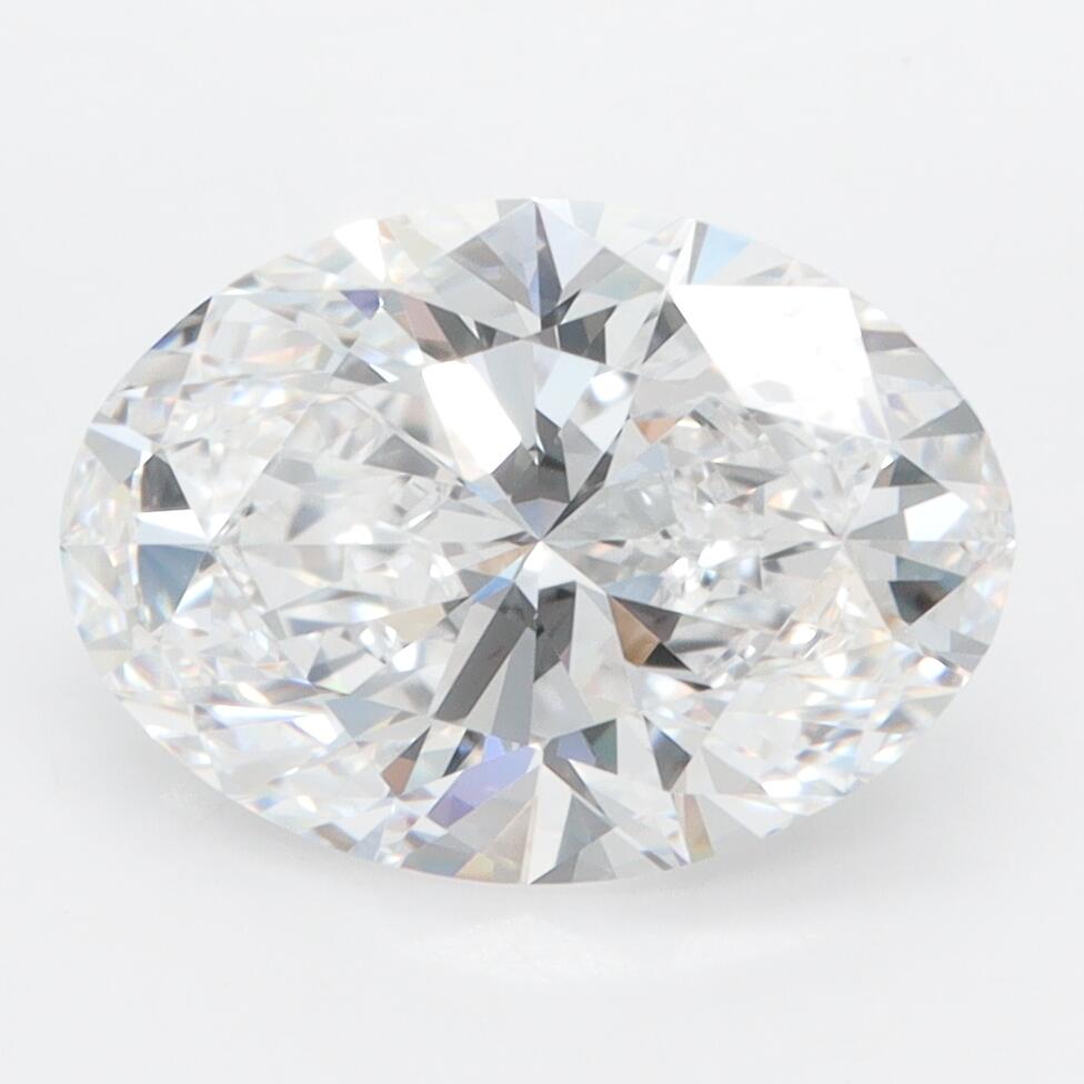 3.29carat, D color, FL clarity, 0 cut, EX polish, EX symmetry, NON fluorescence, IGI lab, 787621175 certificate, lab grown, diamond