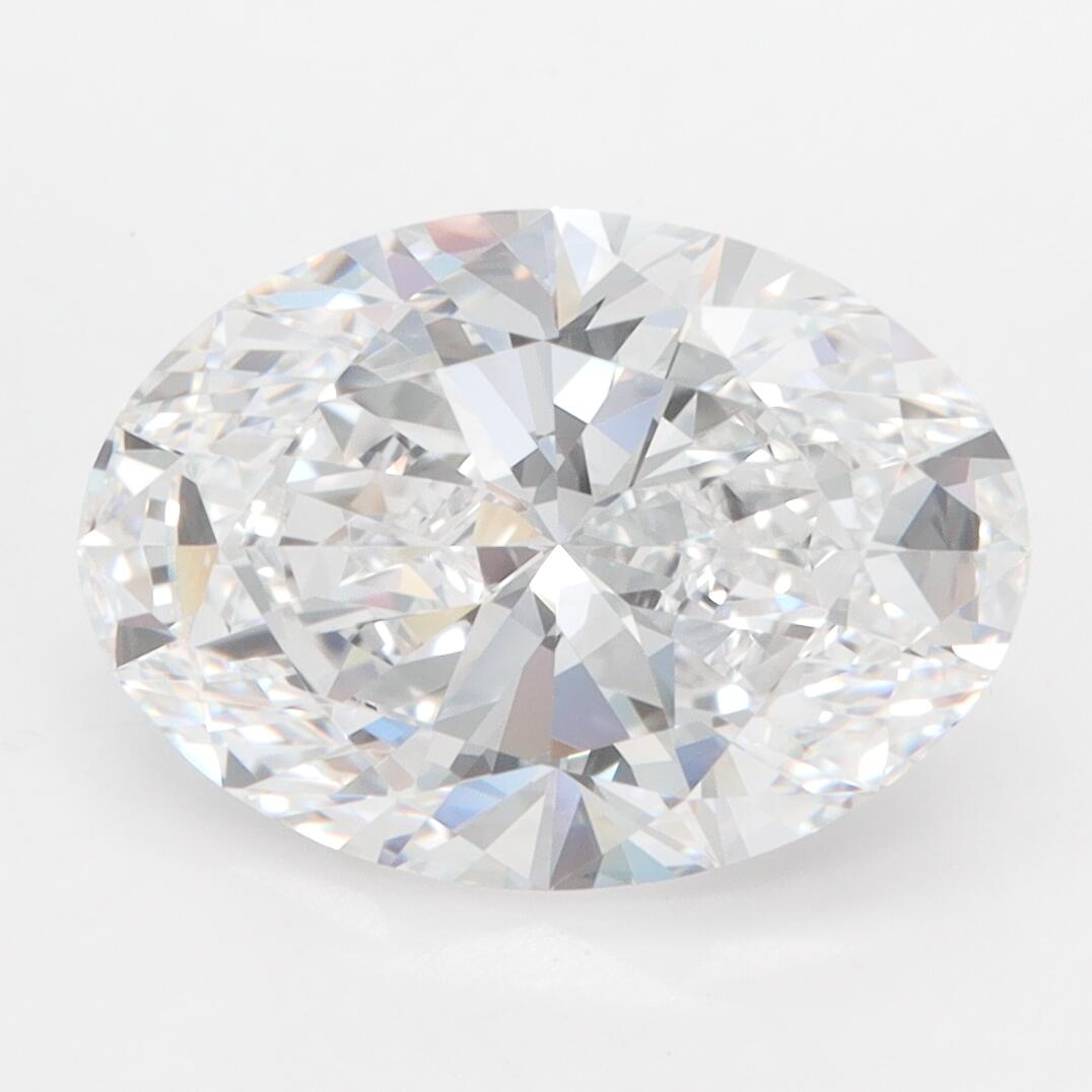 3.50carat, D color, FL clarity, 0 cut, EX polish, EX symmetry, NON fluorescence, IGI lab, 787621684 certificate, lab grown, diamond