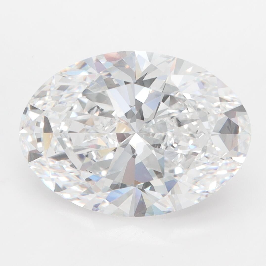 3.63carat, D color, FL clarity, 0 cut, EX polish, EX symmetry, NON fluorescence, IGI lab, 787621683 certificate, lab grown, diamond
