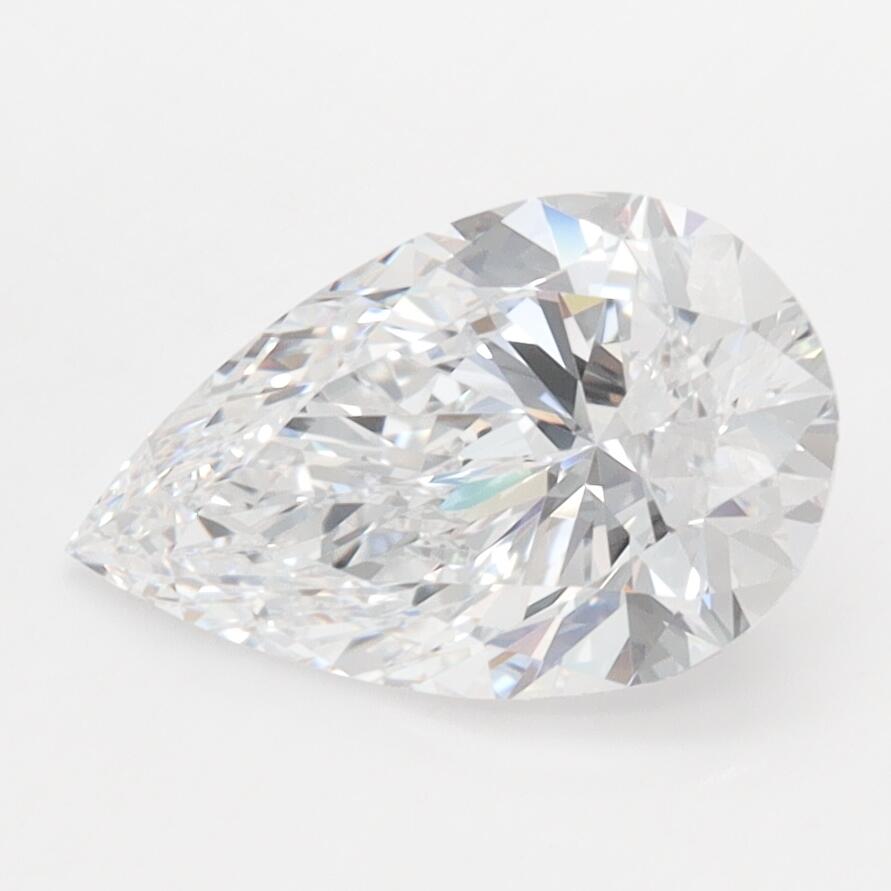1.29carat, D color, VVS1 clarity, 0 cut, EX polish, EX symmetry, NON fluorescence, IGI lab, 780663243 certificate, lab grown, diamond