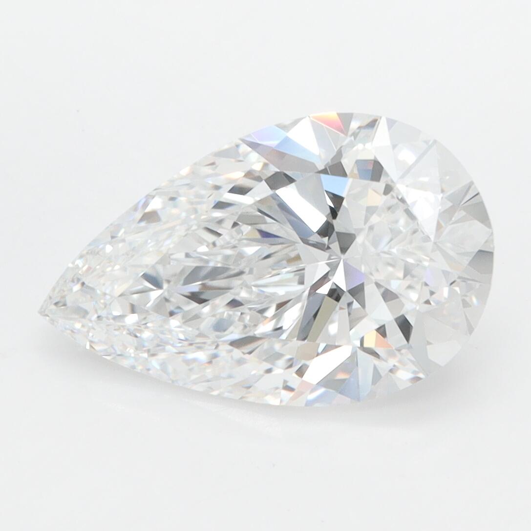3.01carat, D color, FL clarity, 0 cut, EX polish, EX symmetry, NON fluorescence, IGI lab, 787621649 certificate, lab grown, diamond