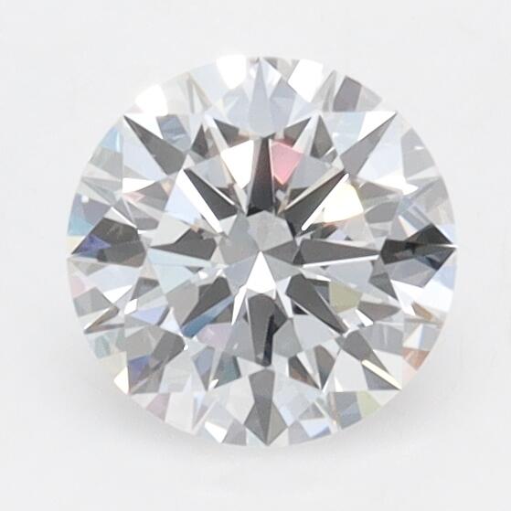 0.72carat, D color, VVS1 clarity, ID cut, EX polish, EX symmetry, NON fluorescence, IGI lab, 787621641 certificate, lab grown, diamond