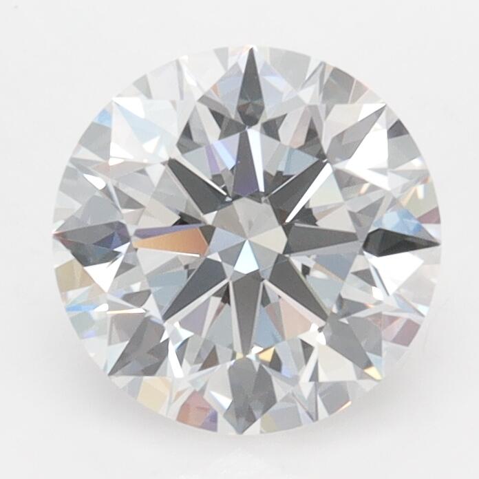 1.52carat, D color, VVS2 clarity, ID cut, EX polish, EX symmetry, NON fluorescence, IGI lab, 787621754 certificate, lab grown, diamond