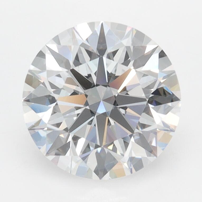 2.05carat, D color, VVS1 clarity, ID cut, EX polish, EX symmetry, NON fluorescence, IGI lab, 787621437 certificate, lab grown, diamond