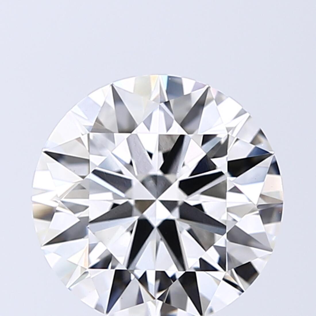 3.21carat, G color, VVS2 clarity, ID cut, EX polish, EX symmetry, NON fluorescence, IGI lab, 583333894 certificate, lab grown, diamond