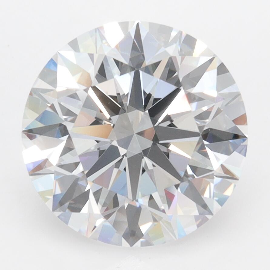3.31carat, D color, FL clarity, ID cut, EX polish, EX symmetry, NON fluorescence, IGI lab, 787621334 certificate, lab grown, diamond