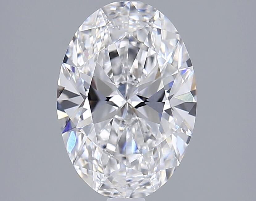 2.01carat, D color, VVS2 clarity, 0 cut, EX polish, EX symmetry, NON fluorescence, IGI lab, 805655497 certificate, lab grown, diamond