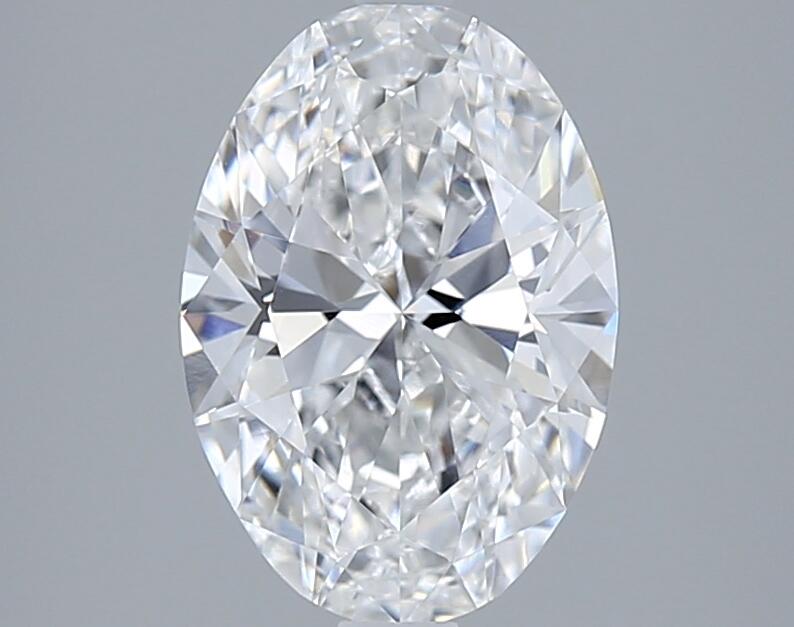 2.01carat, D color, VVS2 clarity, 0 cut, EX polish, EX symmetry, NON fluorescence, IGI lab, 805655495 certificate, lab grown, diamond