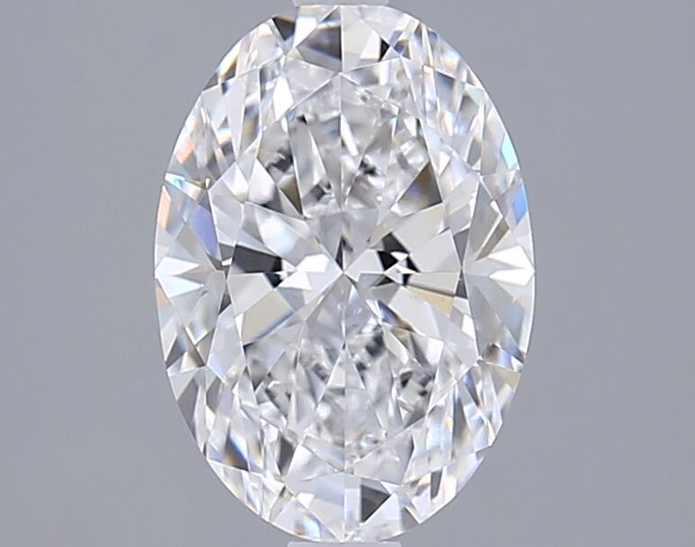2.01carat, D color, VVS2 clarity, 0 cut, EX polish, EX symmetry, NON fluorescence, IGI lab, 805655324 certificate, lab grown, diamond