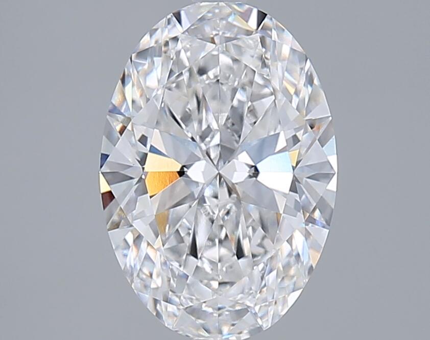 2.55carat, D color, VVS2 clarity, 0 cut, EX polish, EX symmetry, NON fluorescence, IGI lab, 805678612 certificate, lab grown, diamond