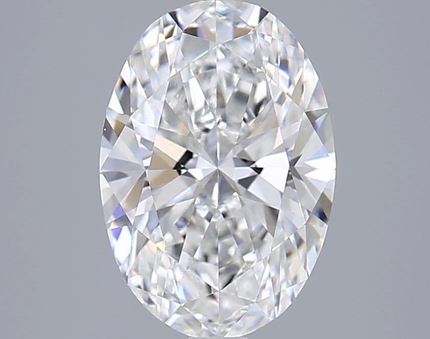 2.55carat, D color, VVS2 clarity, 0 cut, EX polish, EX symmetry, NON fluorescence, IGI lab, 805655448 certificate, lab grown, diamond