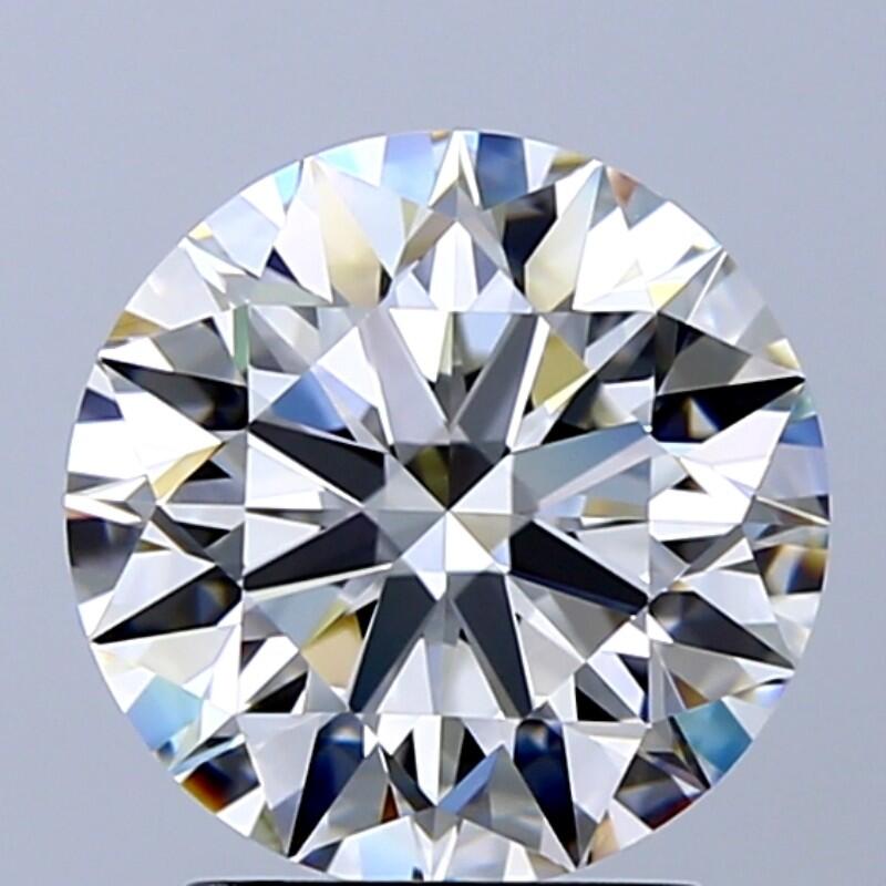 2.35carat, I color, VVS1 clarity, EX cut, EX polish, EX symmetry, FNT fluorescence, GIA lab, 3545692590 certificate, diamond