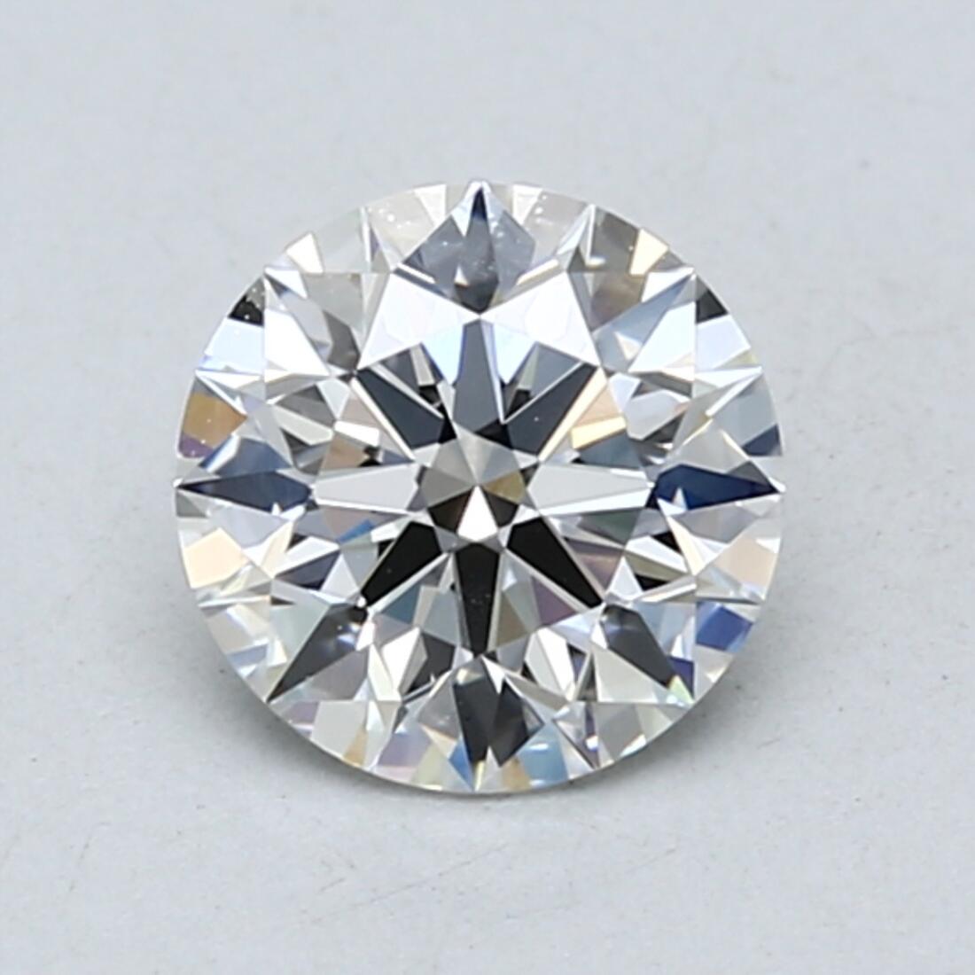 1.02carat, E color, VVS2 clarity, ID cut, EX polish, EX symmetry, NON fluorescence, IGI lab, 790629576 certificate, lab grown, diamond