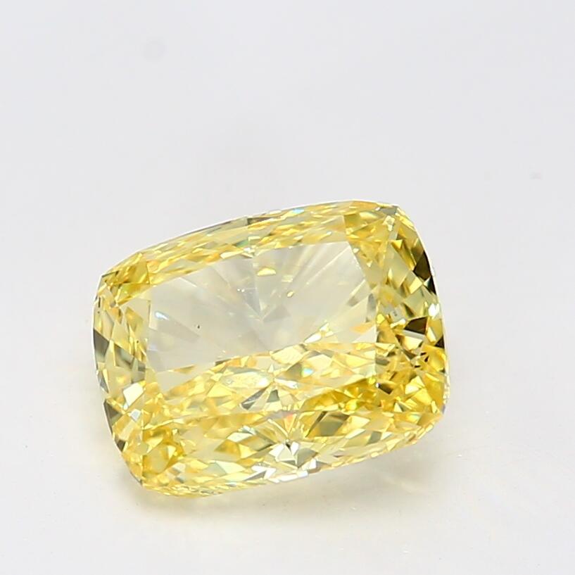 3.06carat, Fancy color, VS2 clarity, 0 cut, EX polish, EX symmetry, NON fluorescence, IGI lab, 791647725 certificate, lab grown, diamond