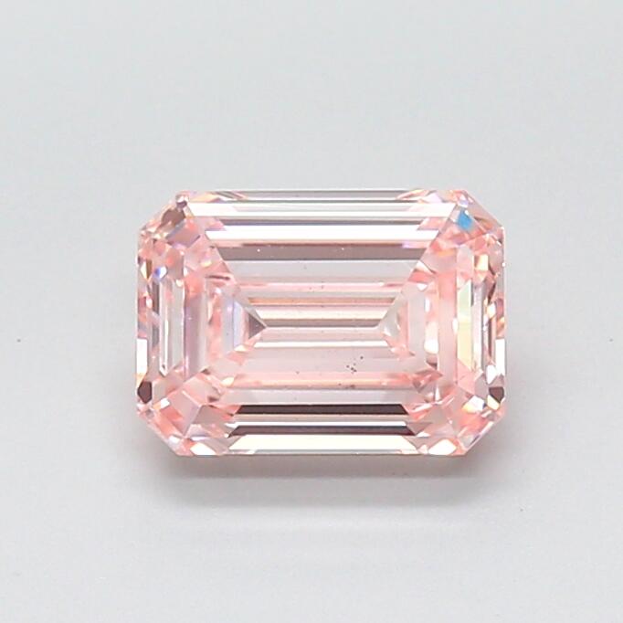 1.80carat, Fancy color, VS2 clarity, 0 cut, EX polish, EX symmetry, STG fluorescence, IGI lab, 806615811 certificate, lab grown, diamond