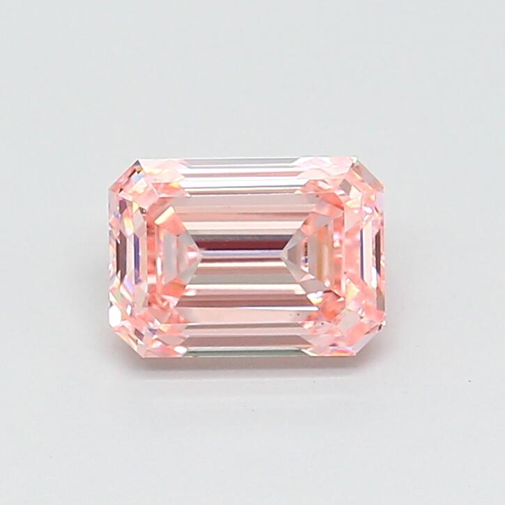 1.51carat, Fancy color, VS2 clarity, 0 cut, EX polish, EX symmetry, STG fluorescence, IGI lab, 806615812 certificate, lab grown, diamond