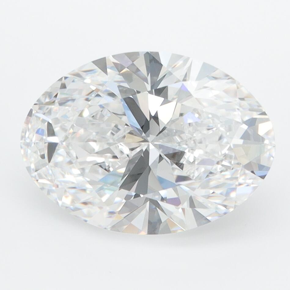 3.01carat, D color, VVS1 clarity, 0 cut, EX polish, EX symmetry, NON fluorescence, IGI lab, 787623091 certificate, lab grown, diamond