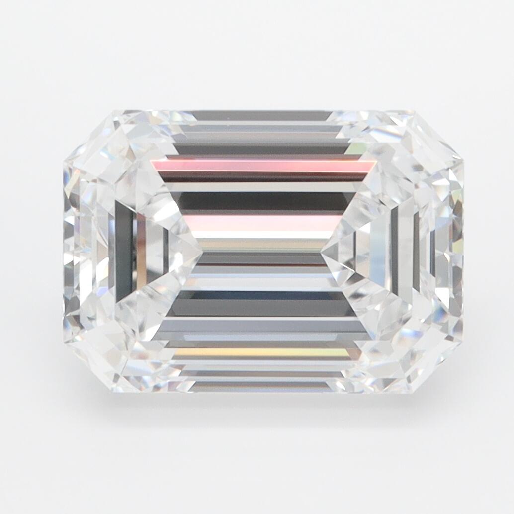 4.07carat, D color, FL clarity, 0 cut, EX polish, EX symmetry, NON fluorescence, IGI lab, 787622990 certificate, lab grown, diamond