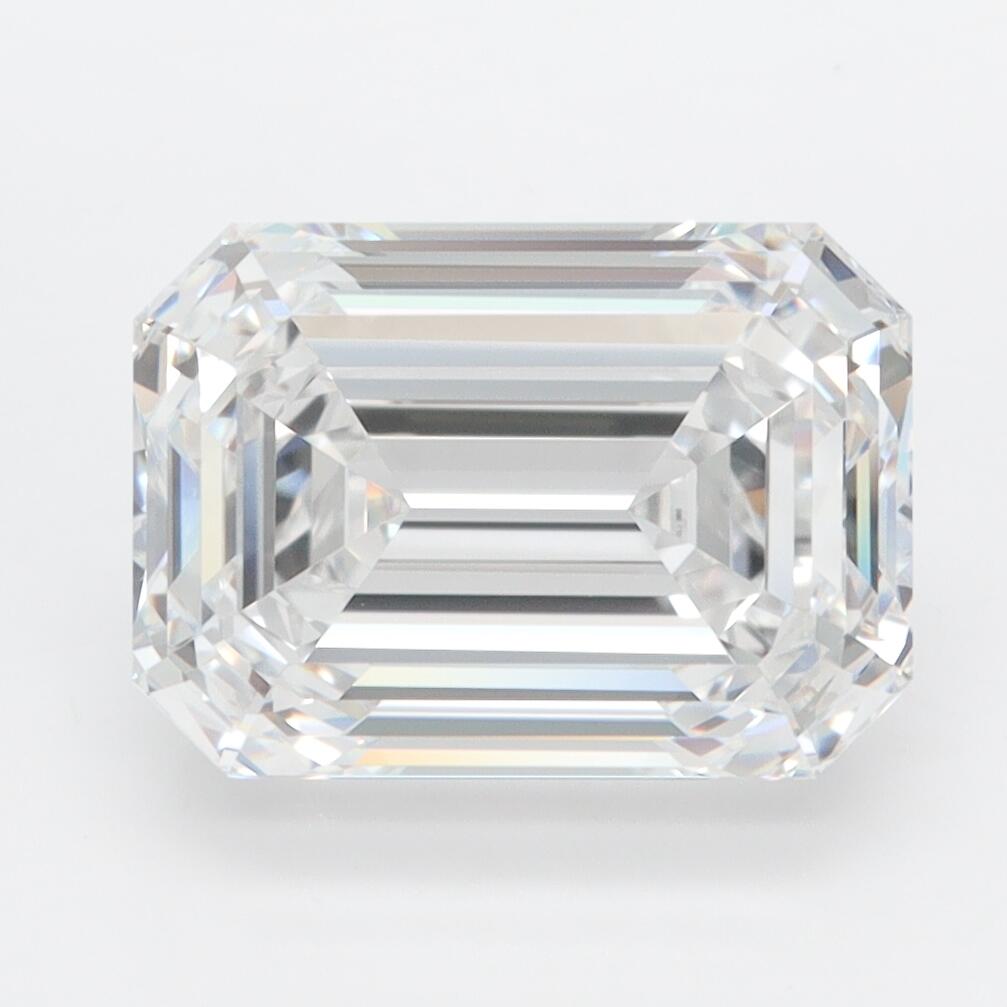 4.10carat, D color, FL clarity, 0 cut, EX polish, EX symmetry, NON fluorescence, IGI lab, 787621173 certificate, lab grown, diamond
