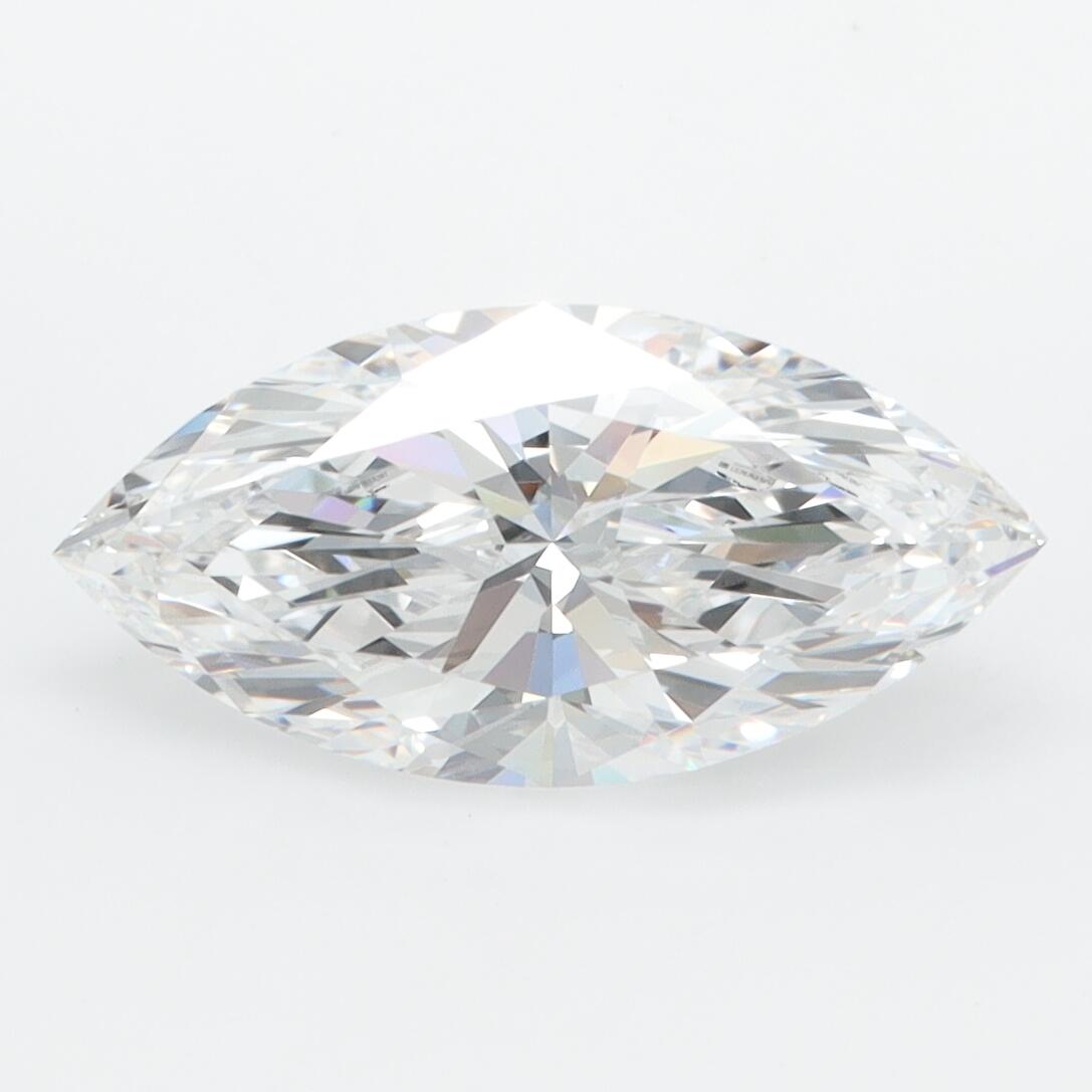 2.01carat, D color, FL clarity, 0 cut, EX polish, EX symmetry, NON fluorescence, IGI lab, 787623300 certificate, lab grown, diamond