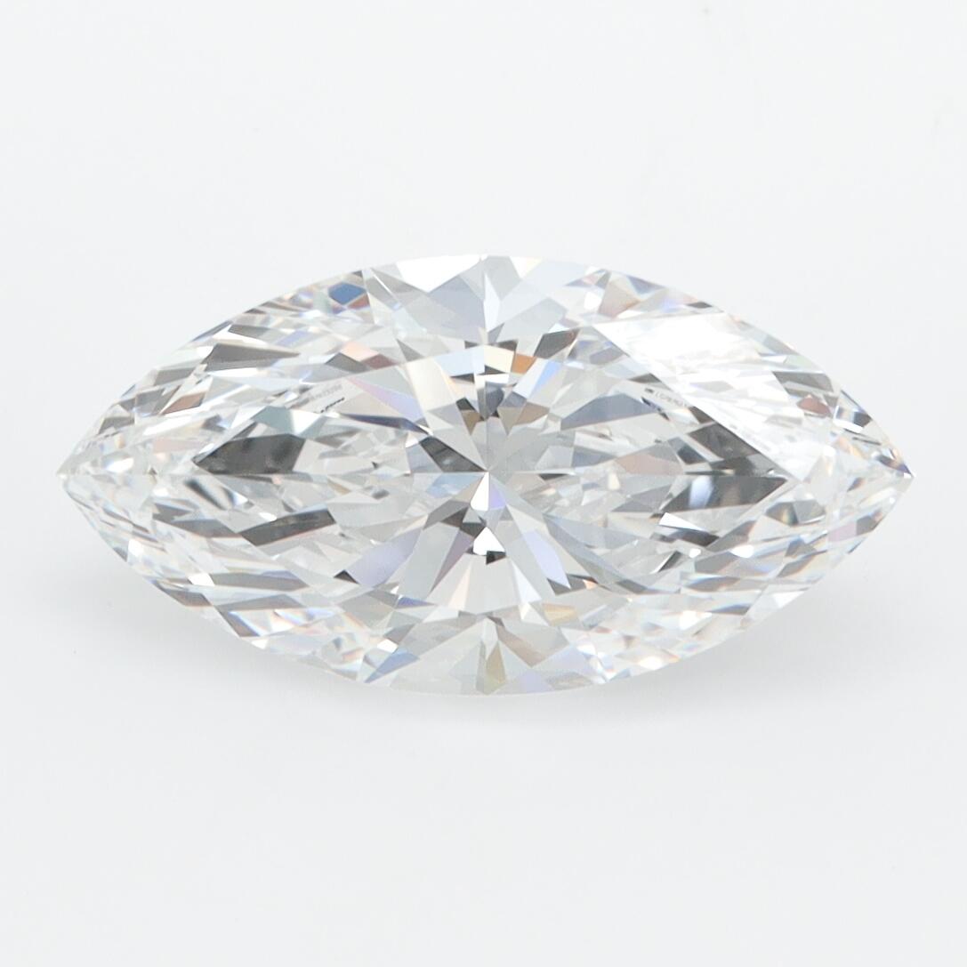 2.27carat, D color, VVS1 clarity, 0 cut, EX polish, EX symmetry, NON fluorescence, IGI lab, 787623288 certificate, lab grown, diamond