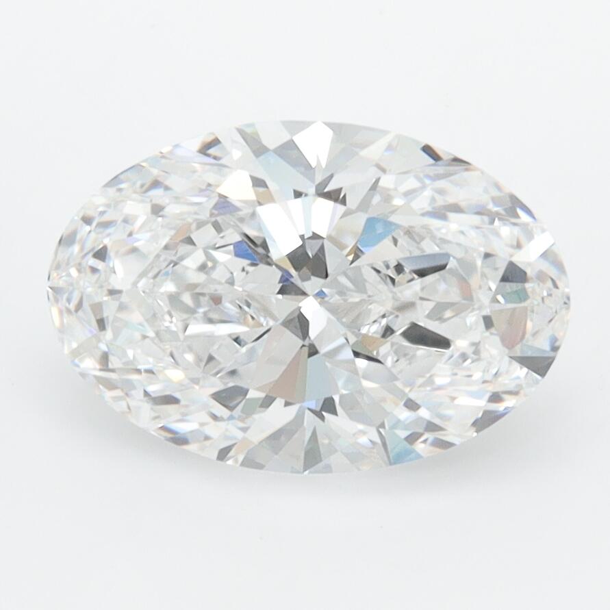 2.07carat, D color, VVS1 clarity, 0 cut, EX polish, EX symmetry, NON fluorescence, IGI lab, 787623292 certificate, lab grown, diamond