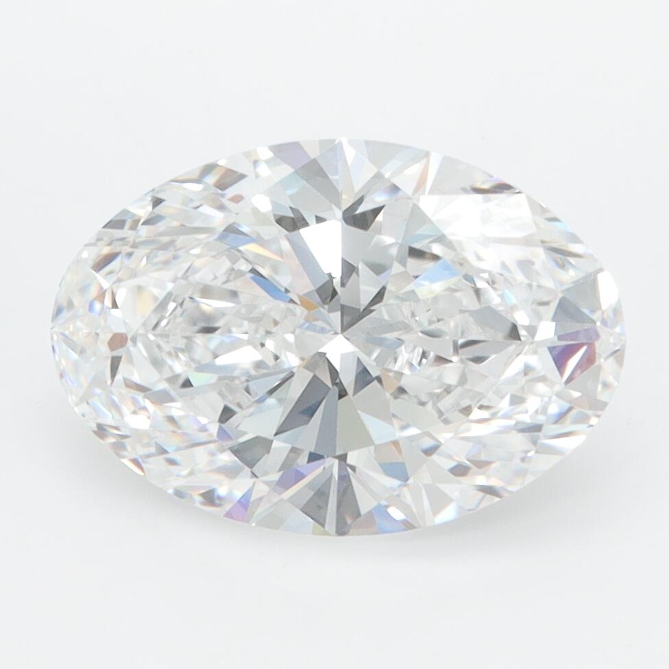 2.53carat, D color, FL clarity, 0 cut, EX polish, EX symmetry, NON fluorescence, IGI lab, 787623299 certificate, lab grown, diamond
