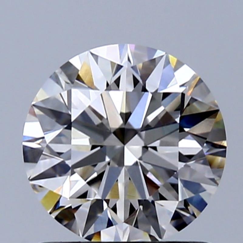 1.01carat, H color, VVS2 clarity, EX cut, EX polish, EX symmetry, MED fluorescence, GIA lab, 1559383834 certificate, diamond