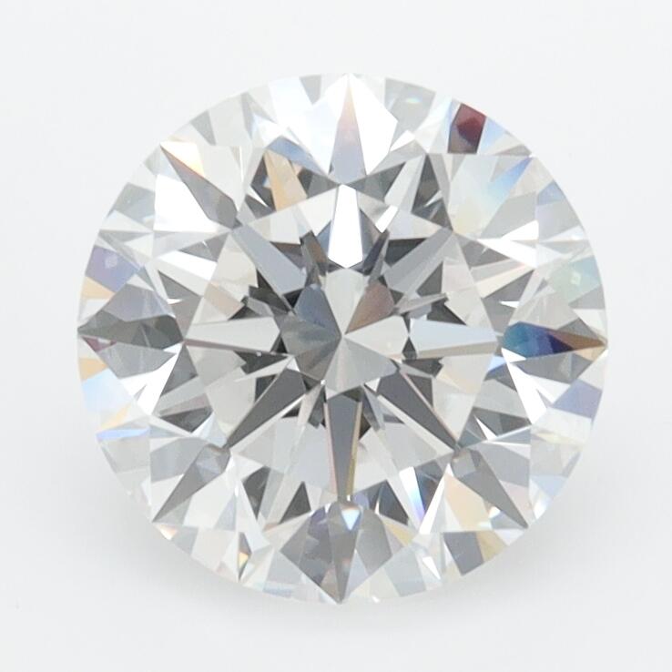 1.58carat, D color, FL clarity, ID cut, EX polish, EX symmetry, NON fluorescence, IGI lab, 787623126 certificate, lab grown, diamond