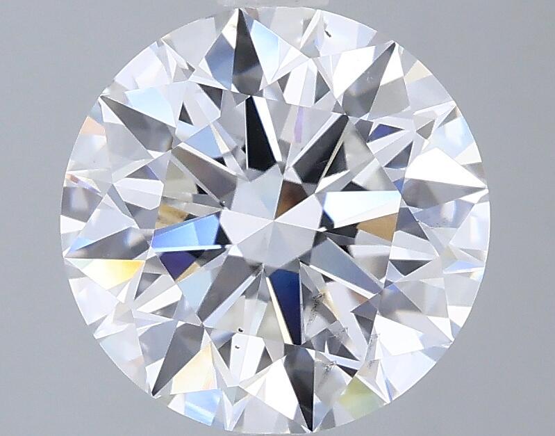3.01carat, D color, SI1 clarity, ID cut, EX polish, EX symmetry, NON fluorescence, IGI lab, 772639393 certificate, lab grown, diamond