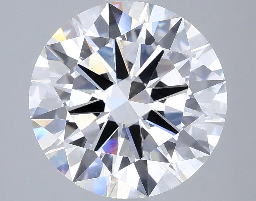 3.70carat, E color, VS2 clarity, EX cut, EX polish, EX symmetry, NON fluorescence, IGI lab, 781642652 certificate, lab grown, diamond