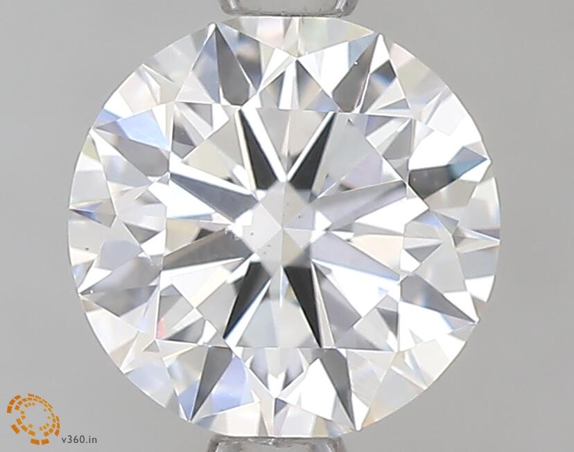 1.00carat, E color, VS1 clarity, EX cut, EX polish, EX symmetry, NON fluorescence, IGI lab, 805644184 certificate, lab grown, diamond