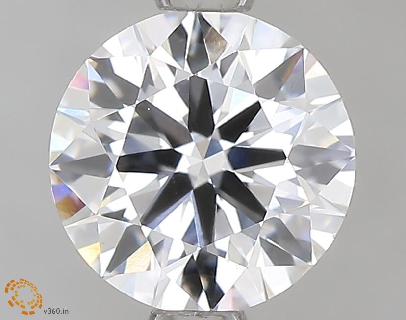 1.00carat, D color, VS1 clarity, EX cut, EX polish, EX symmetry, NON fluorescence, IGI lab, 805644185 certificate, lab grown, diamond