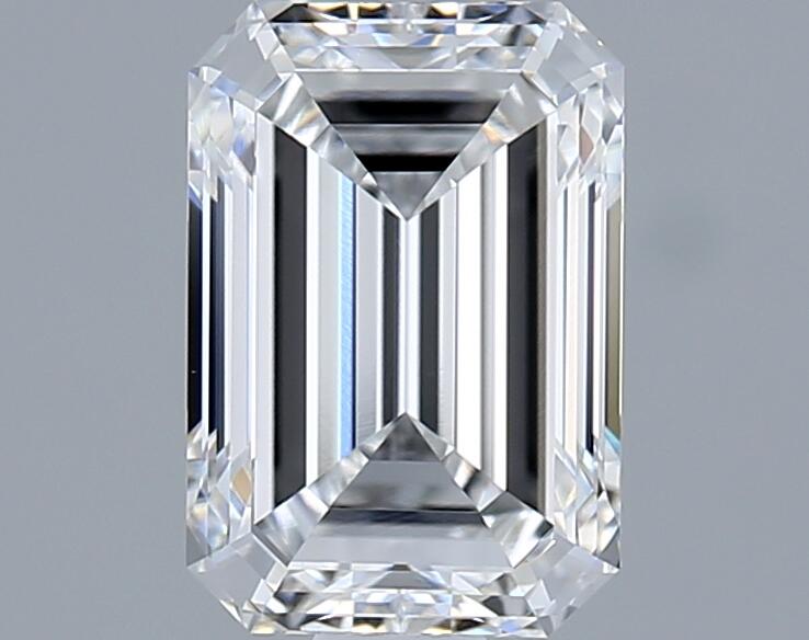 1.26carat, D color, VVS2 clarity, 0 cut, EX polish, EX symmetry, NON fluorescence, IGI lab, 805666444 certificate, lab grown, diamond