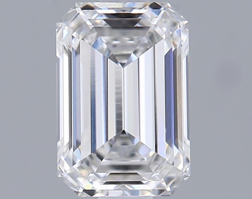1.28carat, D color, VVS2 clarity, 0 cut, EX polish, EX symmetry, NON fluorescence, IGI lab, 805640882 certificate, lab grown, diamond