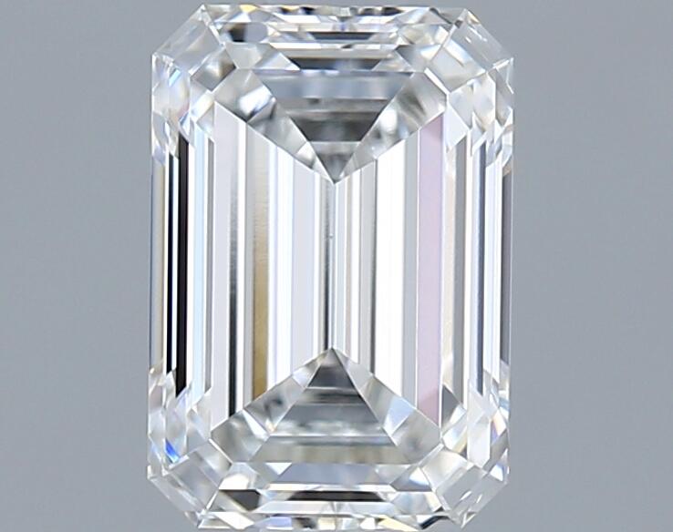 1.28carat, D color, VVS2 clarity, 0 cut, EX polish, EX symmetry, NON fluorescence, IGI lab, 805666441 certificate, lab grown, diamond