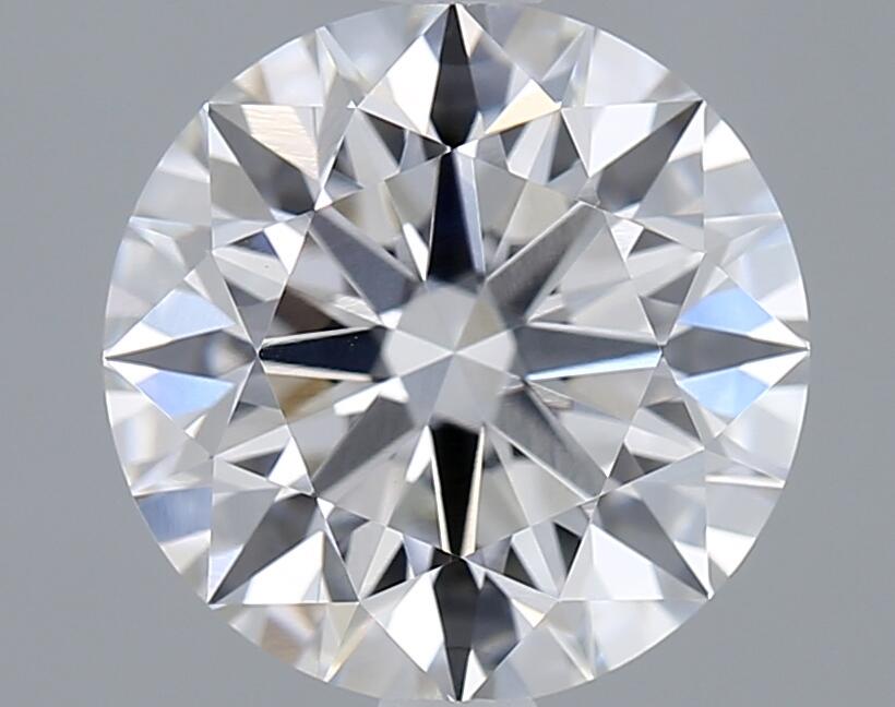 2.24carat, D color, VVS2 clarity, ID cut, EX polish, EX symmetry, NON fluorescence, IGI lab, 776607355 certificate, lab grown, diamond