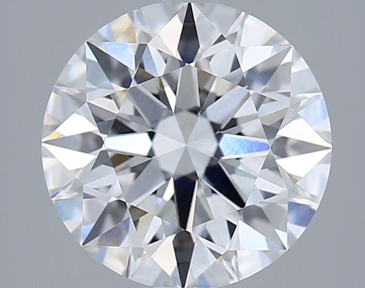 2.27carat, D color, VVS2 clarity, EX cut, EX polish, EX symmetry, NON fluorescence, IGI lab, 794663029 certificate, lab grown, diamond