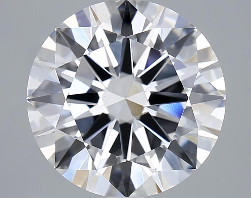 3.50carat, D color, VVS2 clarity, EX cut, EX polish, EX symmetry, NON fluorescence, IGI lab, 795665744 certificate, lab grown, diamond