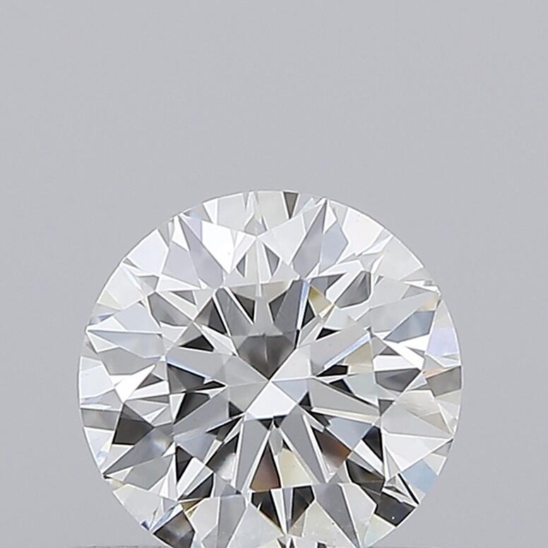 0.52carat, F color, VVS2 clarity, EX cut, EX polish, EX symmetry, NON fluorescence, IGI lab, 807676584 certificate, lab grown, diamond