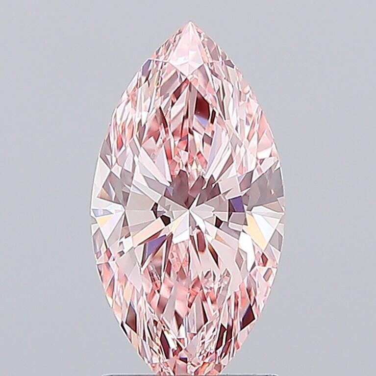 1.86carat, Fancy color, VVS2 clarity, 0 cut, EX polish, EX symmetry, STG fluorescence, IGI lab, 807681344 certificate, lab grown, diamond