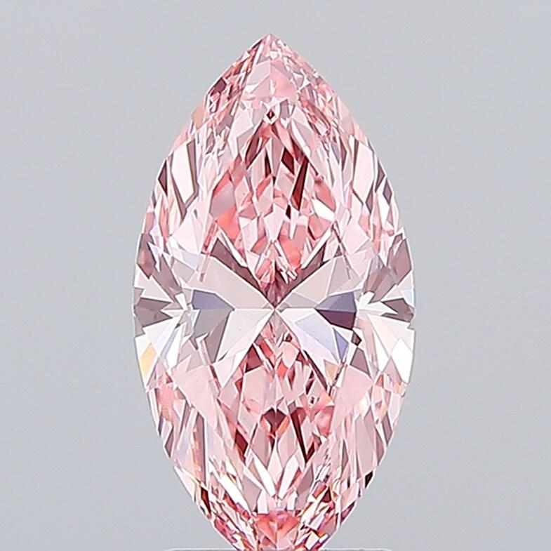 2.54carat, Fancy color, VS1 clarity, 0 cut, EX polish, EX symmetry, STG fluorescence, IGI lab, 808614582 certificate, lab grown, diamond