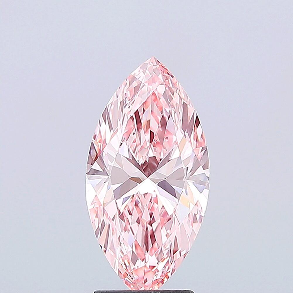 3.01carat, Fancy color, VVS2 clarity, 0 cut, EX polish, EX symmetry, STG fluorescence, IGI lab, 807695811 certificate, lab grown, diamond