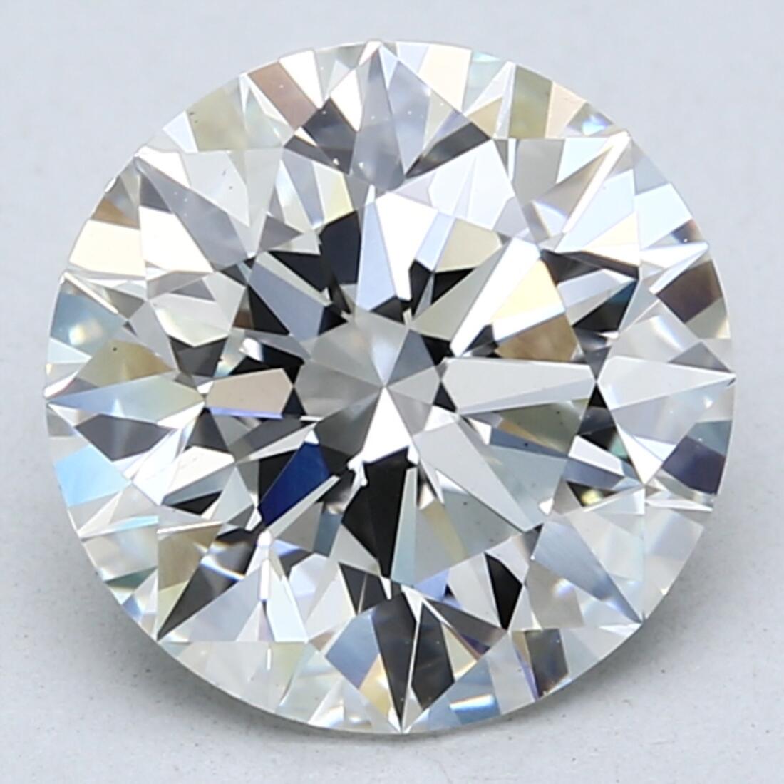 3.52carat, F color, VS1 clarity, ID cut, EX polish, EX symmetry, NON fluorescence, IGI lab, 807681182 certificate, lab grown, diamond