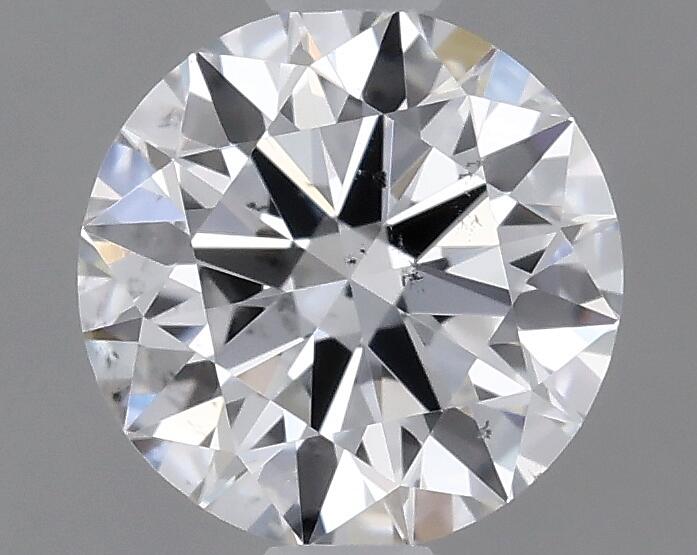0.50克拉, E 颜色, SI1 净度, EX 切割, EX 打磨, EX 对称, NON 荧光反应, GIA 检验中心, 5553501522 证书编号, 钻石