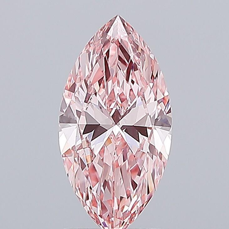 2.00carat, Fancy color, VVS2 clarity, 0 cut, EX polish, EX symmetry, STG fluorescence, IGI lab, 809646700 certificate, lab grown, diamond