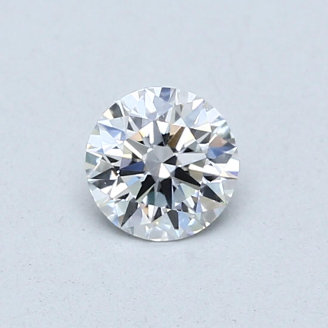 0.42carat, D color, VS1 clarity, ID cut, EX polish, EX symmetry, NON fluorescence, IGI lab, 795615562 certificate, lab grown, diamond