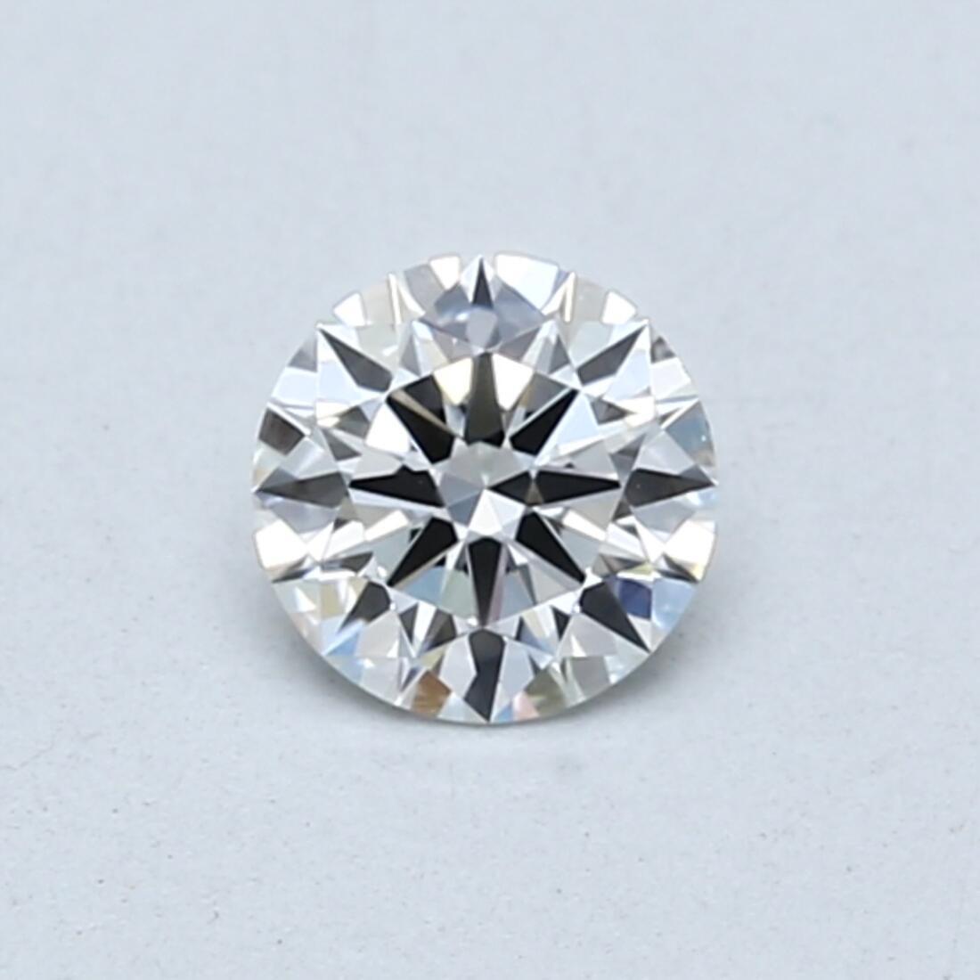 0.42carat, E color, VVS2 clarity, ID cut, EX polish, EX symmetry, NON fluorescence, IGI lab, 795615567 certificate, lab grown, diamond