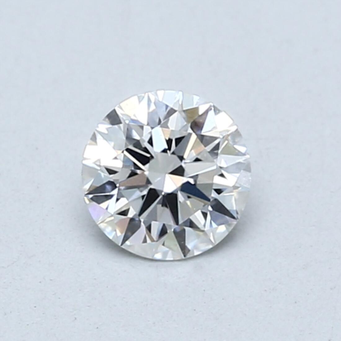 0.52carat, E color, VVS2 clarity, ID cut, EX polish, EX symmetry, NON fluorescence, IGI lab, 795615563 certificate, lab grown, diamond